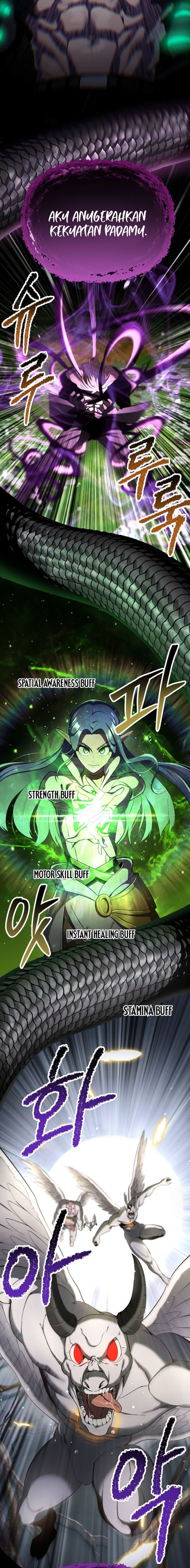 Otherworldly Sword King’s Survival Records Chapter 253 Gambar 8